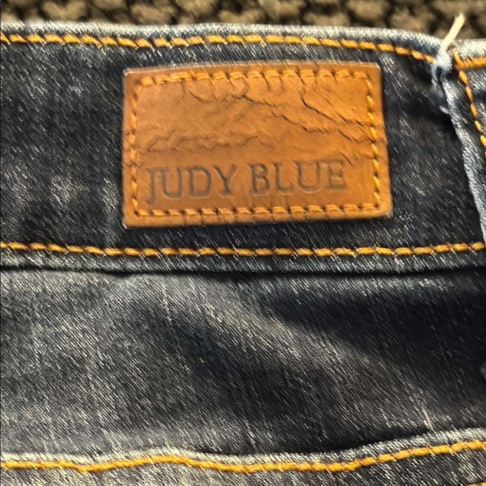 Judy Blue Skinny Jeans - Picture 6 of 6